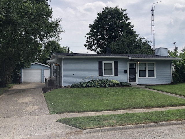 222 Rawson Dr, New Carlisle, OH 45344 - photo 1