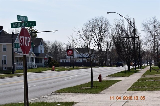 516 S Main St, Bellefontaine, OH 43311