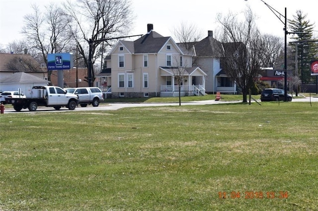 516 S Main St, Bellefontaine, OH 43311