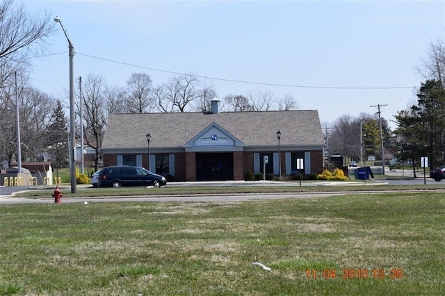516 S Main St, Bellefontaine, OH 43311