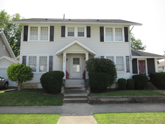 404 Vine St, Greenville OH, 45331, 3 bedrooms, 1 bath house for sale