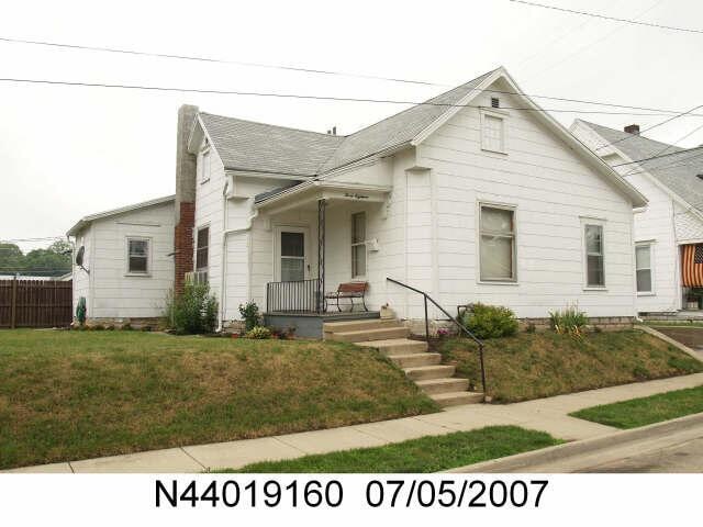 318 Virginia St, Piqua OH, 45356, 3 bedrooms, 1 bath house for sale