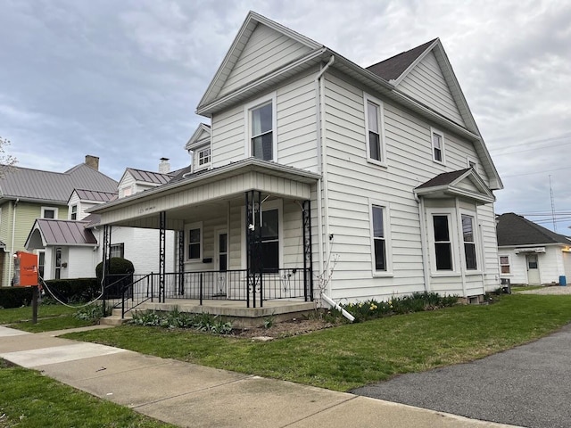 129 E Wood St, Versailles, OH 45380 - photo 3
