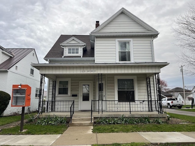 129 E Wood St, Versailles, OH 45380 - photo 1