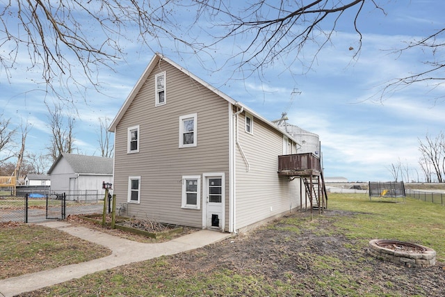 125 W Mound St, South Charleston, OH 45368 - photo 7