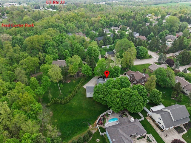 1312 Glenview Cir, Bellefontaine, OH 43311 - photo 70