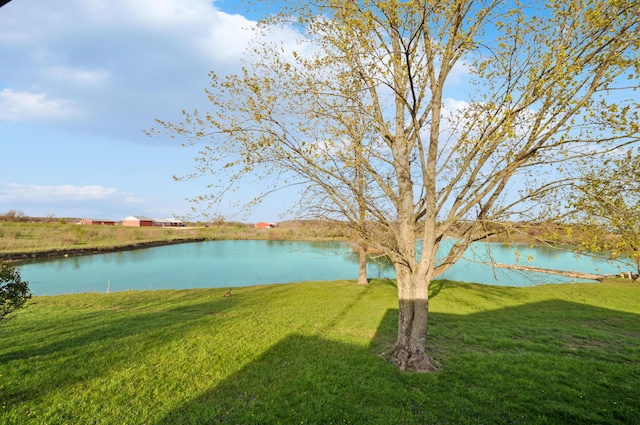 water view