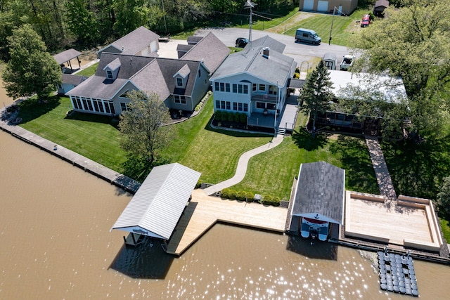 9843 Lake Breeze Dr, Belle Center, OH 43310 - view of subject property