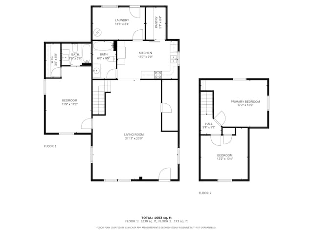 404 N Main St, Jackson Center, OH 45334 - room layout