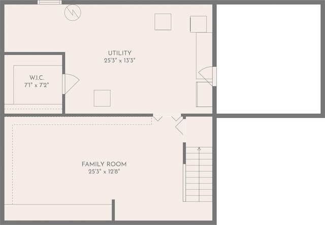 8339 Hite Rd, West Liberty, OH 43357 - property floor plan