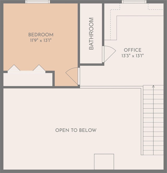 8339 Hite Rd, West Liberty, OH 43357 - floor plan / room layout