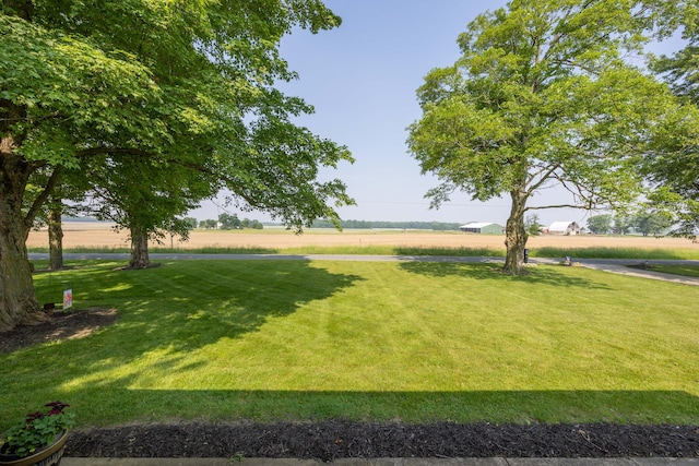 8339 Hite Rd, West Liberty, OH 43357 - view of grassy yard