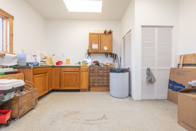 8339 Hite Rd, West Liberty, OH 43357 - misc room featuring a skylight