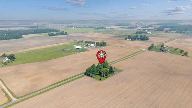 8339 Hite Rd, West Liberty, OH 43357 - view of rural area