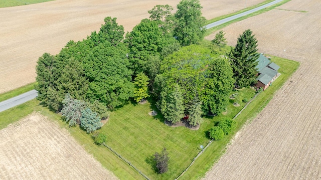 8339 Hite Rd, West Liberty, OH 43357 - view of rural area