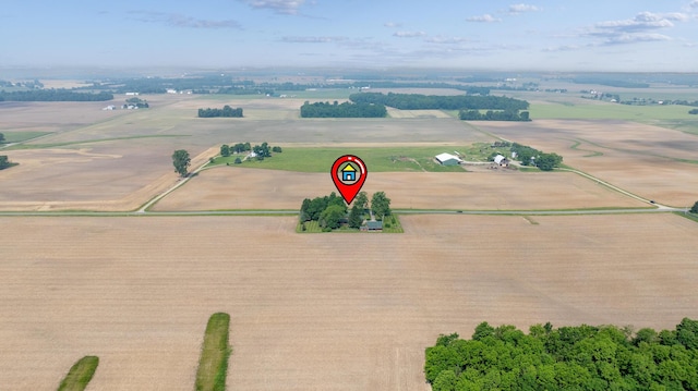 8339 Hite Rd, West Liberty, OH 43357 - view of rural area