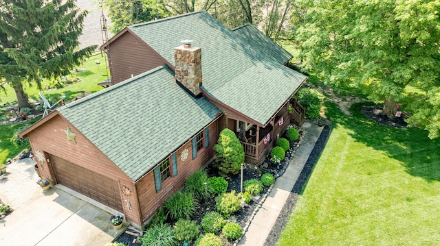 8339 Hite Rd, West Liberty, OH 43357 - view of subject property