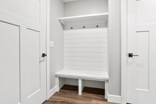 1160 Waterloo St, Troy, OH 45373 - mudroom with wood finished floors