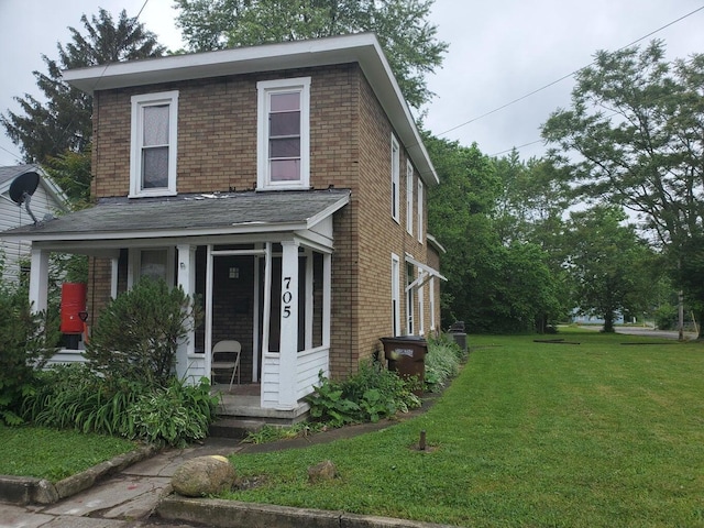 705 York St, Springfield OH, 45505, 2 bedrooms, 1 bath house for sale