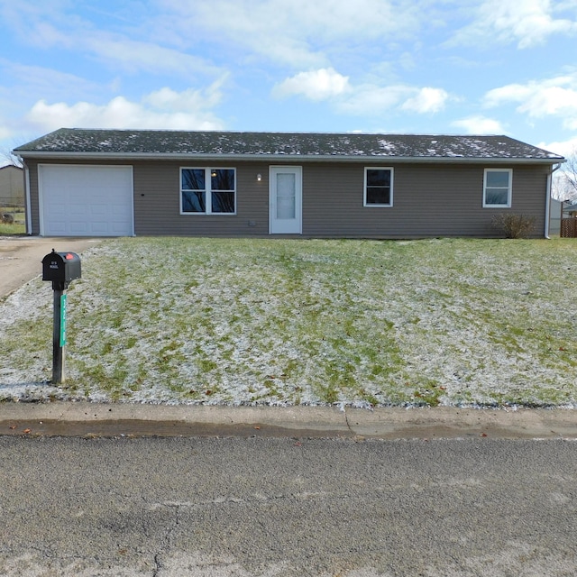 3210 Red Feather Rd, Sidney OH, 45365, 3 bedrooms, 1 bath house for sale