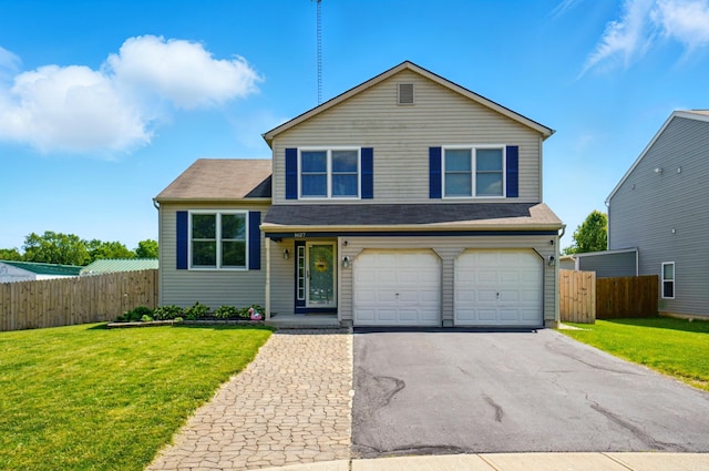 1627 Metcalfe Ave, Columbus, OH 43207 - split level home with a garage and driveway