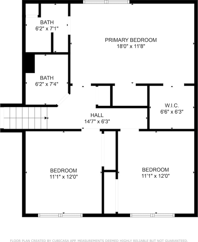 1627 Metcalfe Ave, Columbus, OH 43207 - view of home floor plan