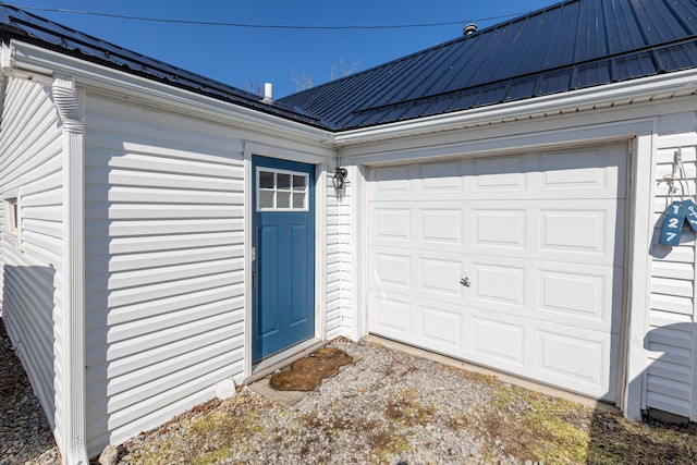 127 Brads Way, Russells Point, OH 43348 - view of garage