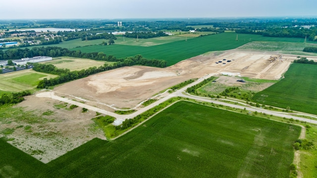 4207 Altman Ave, Springfield, OH 45505 - aerial view of sparsely populated area