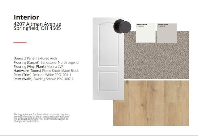 4207 Altman Ave, Springfield, OH 45505 - view of miscellaneous listing collateral
