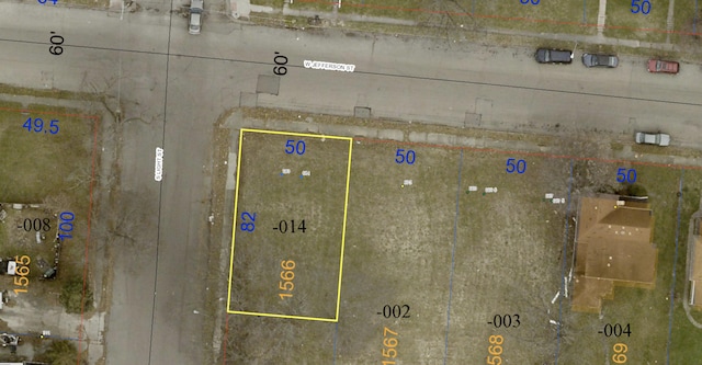 681 W Jefferson St, Springfield OH, 45506 land for sale