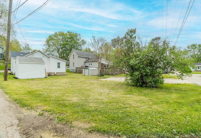 309 Staunton St, Piqua, OH 45356 - view of yard