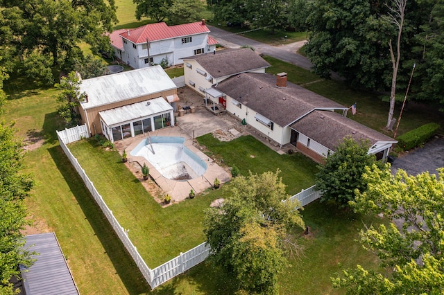 302 N W St, Arcanum, OH 45304 - view of subject property