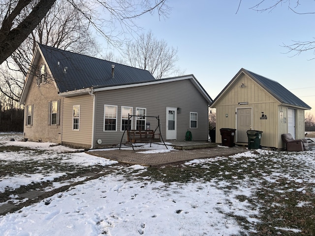 10047 N Hetzler Rd, Piqua OH, 45356, 3 bedrooms, 2 baths house for sale