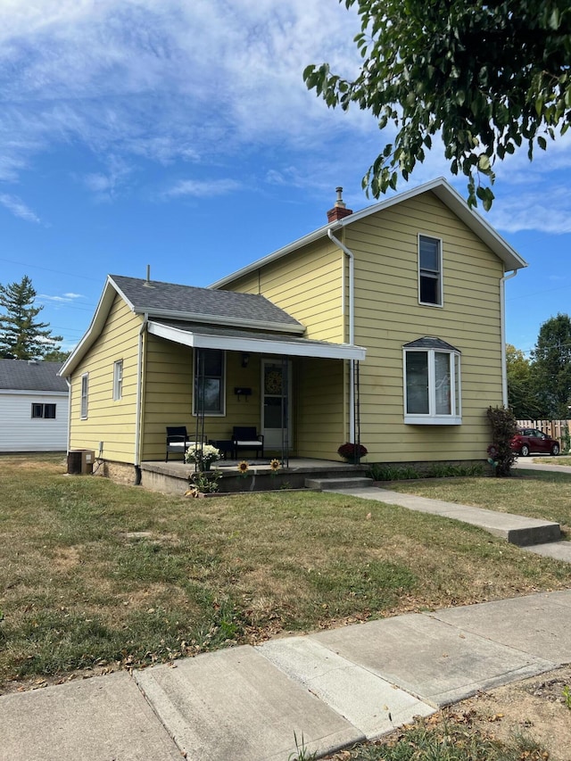 110 S Montgomery St, Union OH, 45322, 3 bedrooms, 2 baths house for sale