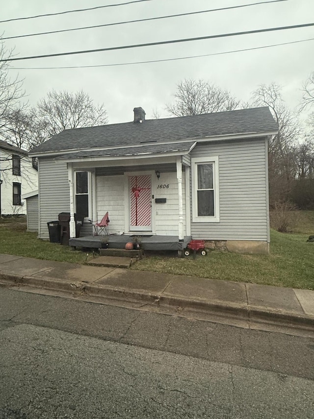 1606 Karr St, Springfield OH, 45503, 3 bedrooms, 1 bath house for sale