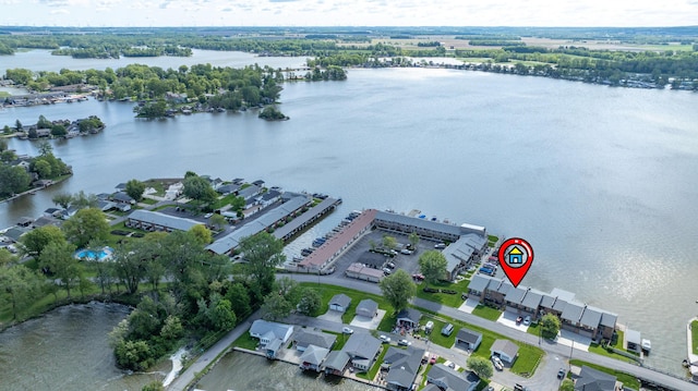 10339 County Road 286 Unit D4, Huntsville, OH 43324 - view of property location with a nearby body of water