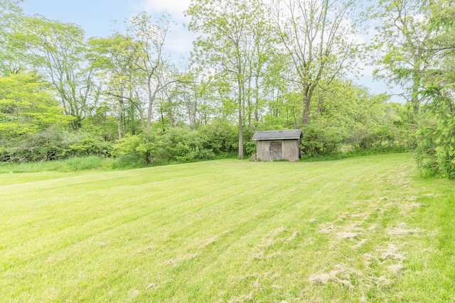 9162 Township Road 169 N, West Liberty, OH 43357 - view of grassy yard