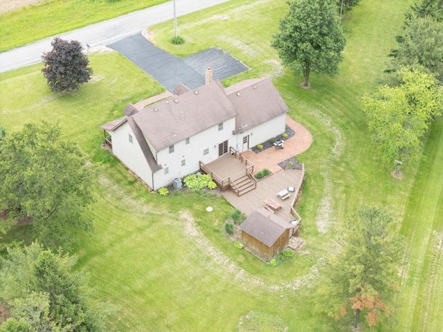 9162 Township Road 169 N, West Liberty, OH 43357 - view of subject property