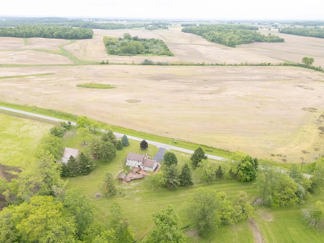 9162 Township Road 169 N, West Liberty, OH 43357 - view of rural area