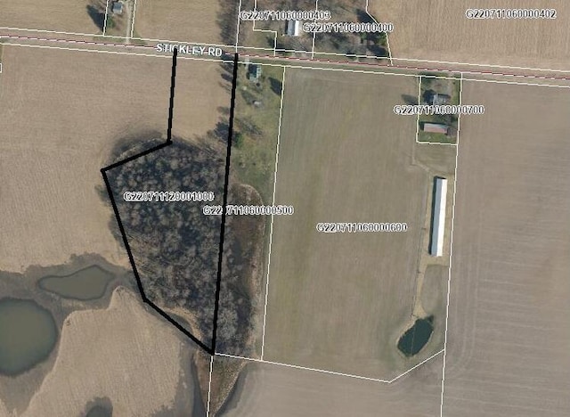 000 Stickley Rd, Urbana OH, 43078 land for sale