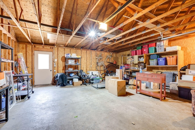 4212 Midfield St, Springfield, OH 45503 - view of garage