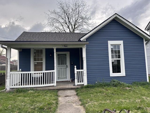 1566 Cora St, Springfield OH, 45503, 2 bedrooms, 1 bath house for sale