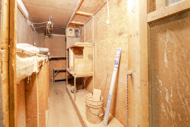 312 E Buckeye St, Belle Center, OH 43310 - view of storage area