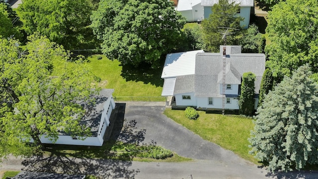 312 E Buckeye St, Belle Center, OH 43310 - view of subject property