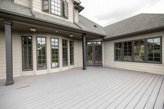 429 Braytonburne Dr, Springfield, OH 45503 - view of deck