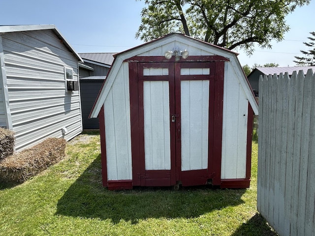 11240 Mohawk Path, Lakeview, OH 43331 - view of shed