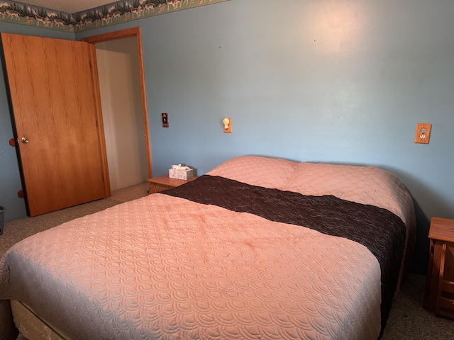 5062 Mercer Van Wert County Line Rd, Rockford, OH 45882 - bedroom featuring carpet floors