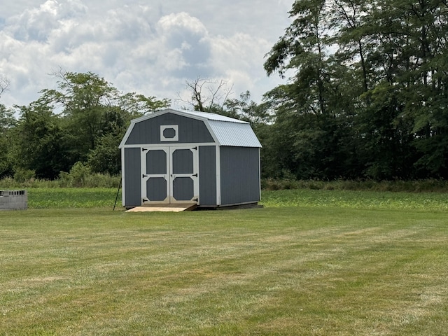 5062 Mercer Van Wert County Line Rd, Rockford, OH 45882 - view of shed