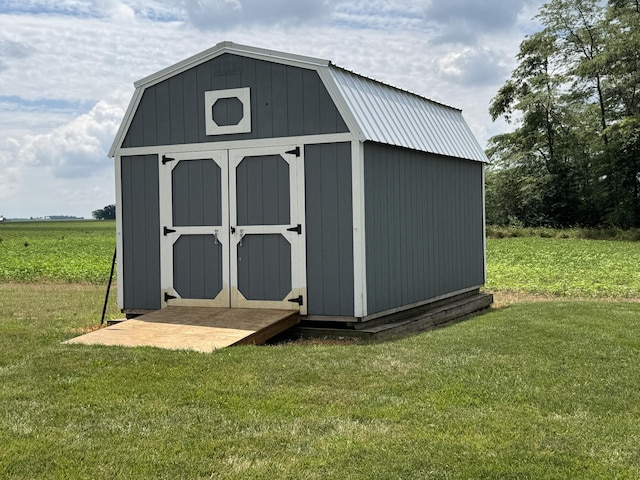 5062 Mercer Van Wert County Line Rd, Rockford, OH 45882 - view of shed