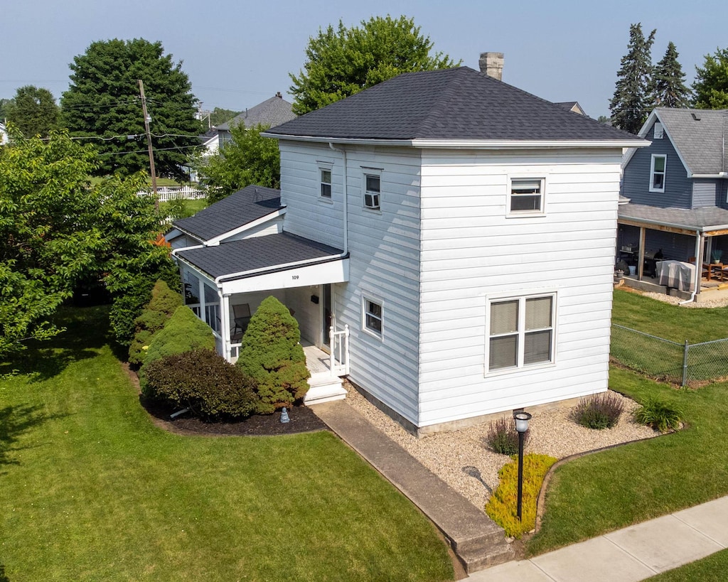 109 S Harrison St, Covington, OH 45318 - photo 1
